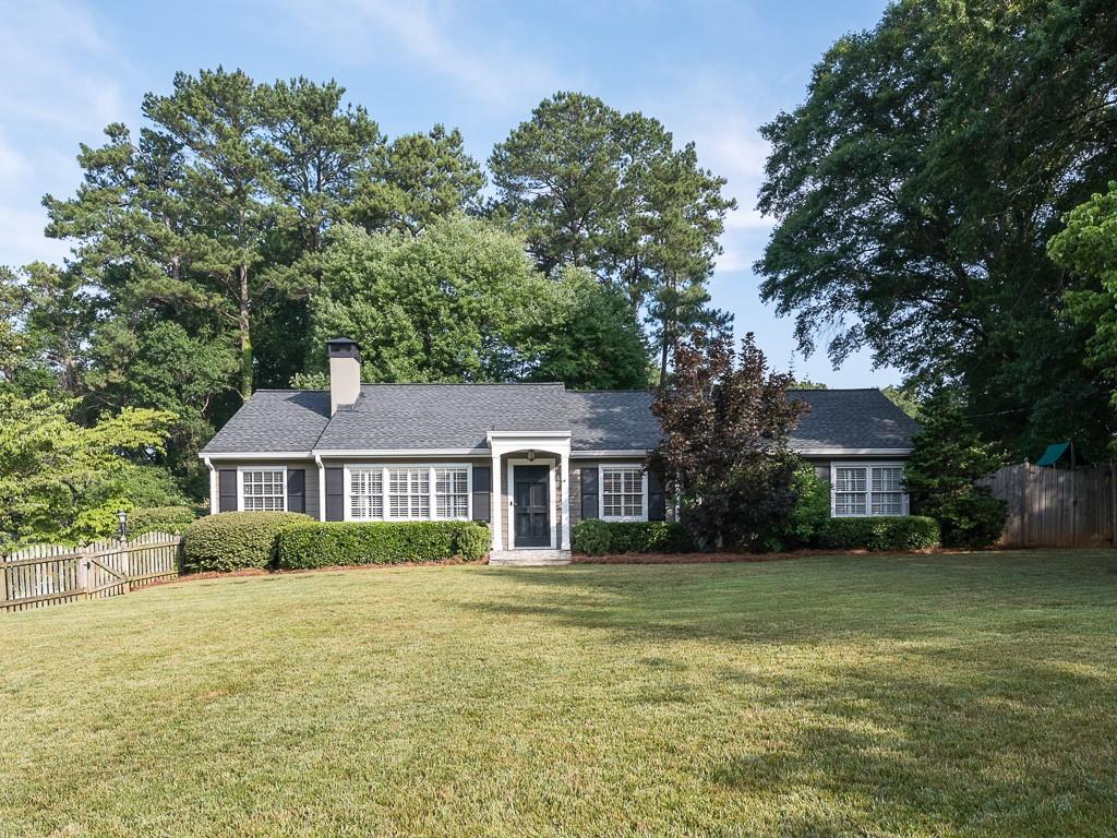 853 Northcliffe Drive Northwest Atlanta, GA 30318 - Photo 1 of 1 Gallery Image 1