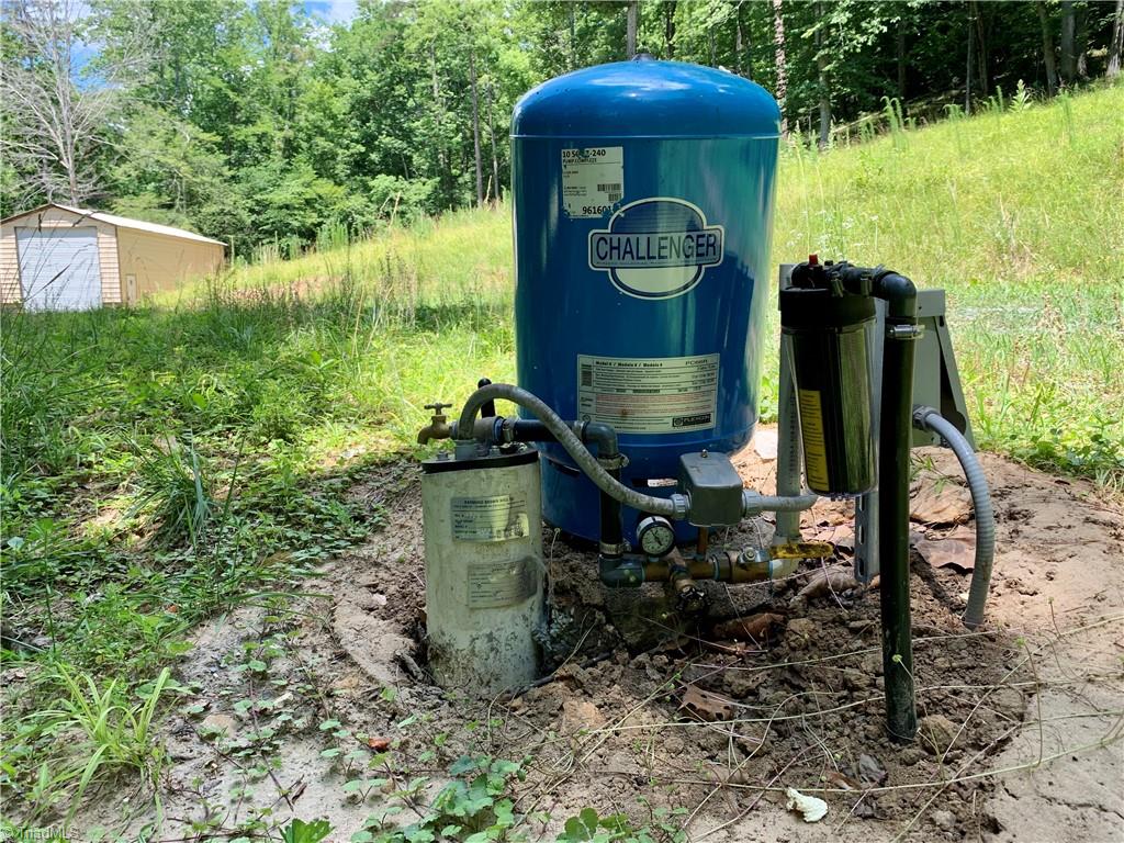 1665 Mission Road Danbury, NC 27016 - Photo 26 of 50 new, 20 gallon per minute well