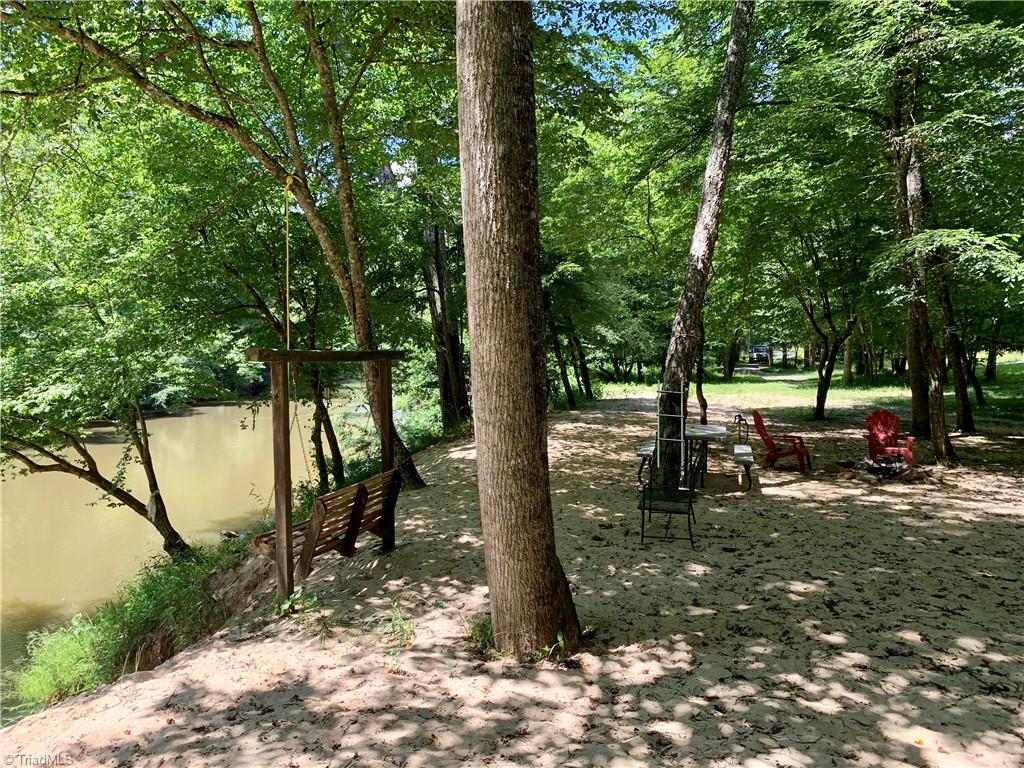 1665 Mission Road Danbury, NC 27016 - Photo 35 of 50 sandy beach camp site beside river