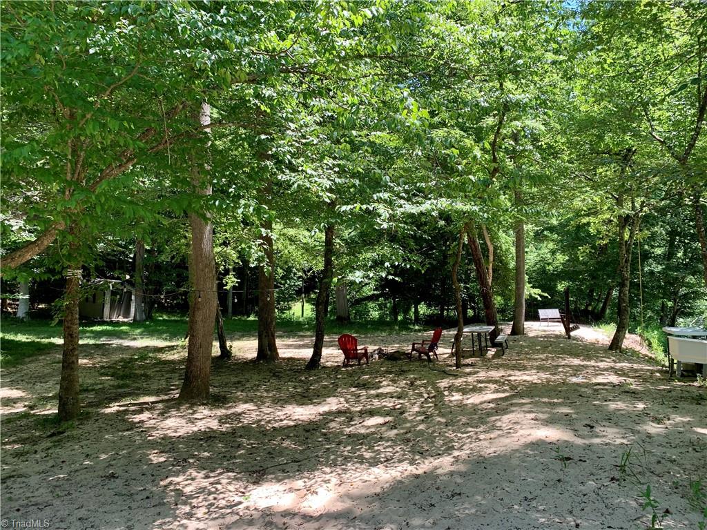 1665 Mission Road Danbury, NC 27016 - Photo 36 of 50 sandy beach camp site beside river