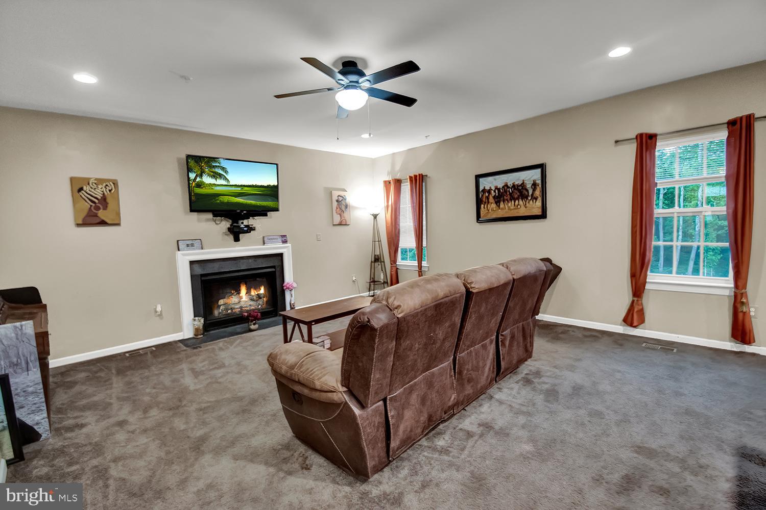 6200 Oglethorpe Mill Drive Brandywine, MD 20613 - Photo 14 of 48 Family Room
