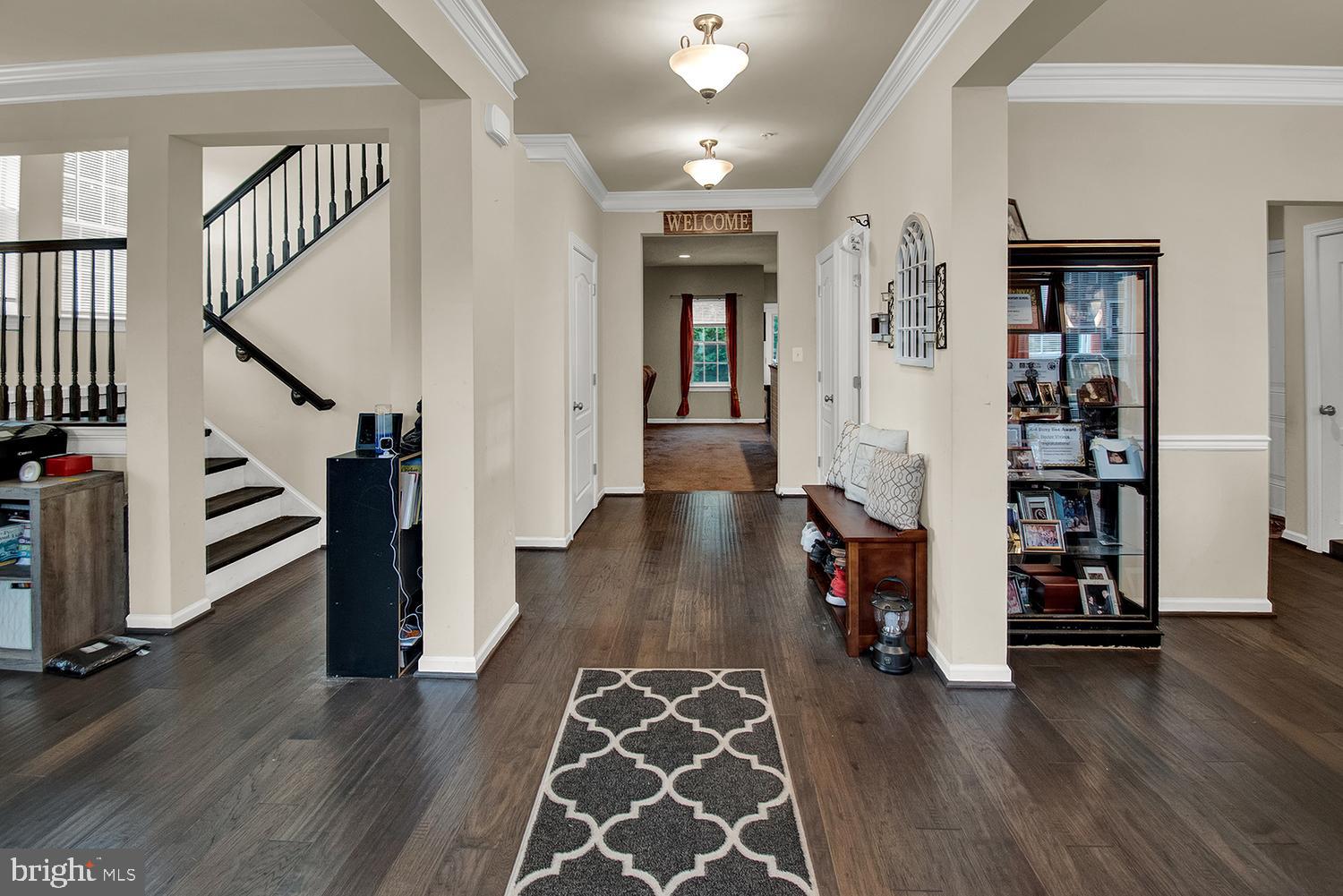 6200 Oglethorpe Mill Drive Brandywine, MD 20613 - Photo 3 of 48 Main Entrance