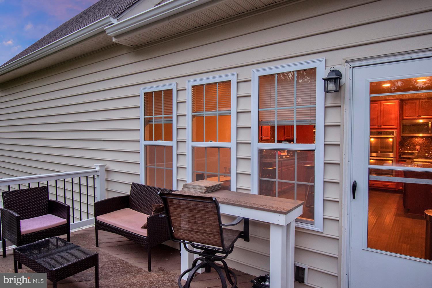 6200 Oglethorpe Mill Drive Brandywine, MD 20613 - Photo 43 of 48 Deck