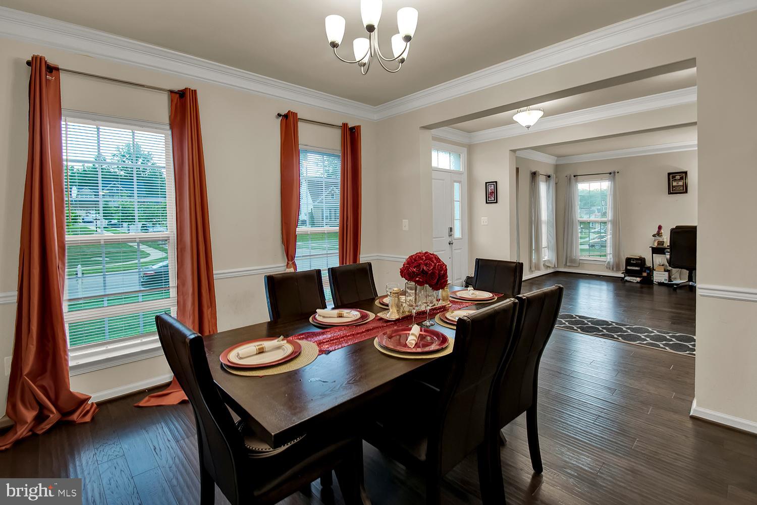 6200 Oglethorpe Mill Drive Brandywine, MD 20613 - Photo 7 of 48 Dining Room