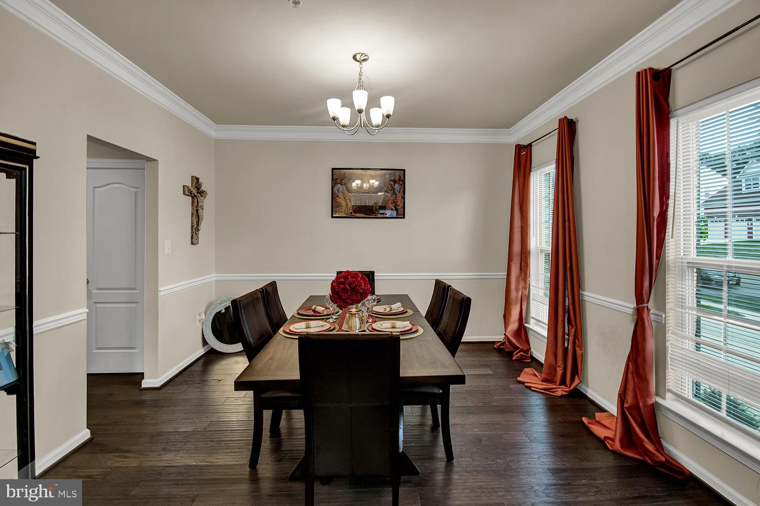 6200 Oglethorpe Mill Drive Brandywine, MD 20613 - Photo 8 of 48 Dining Room