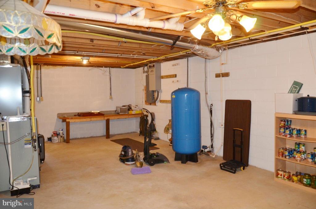 10464 Garnets Mill Loop King George, VA 22485 - Photo 16 of 30 Basement