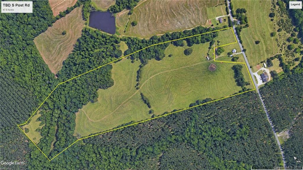 Tbd South Post Road Shelby, NC 28152 - Photo 2 of 7 Gallery Image 2