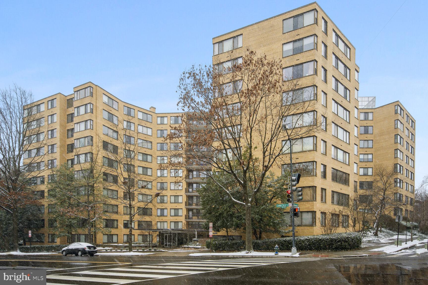 4740 Connecticut Avenue Northwest, Unit 601, Washington, DC 20008 | Compass