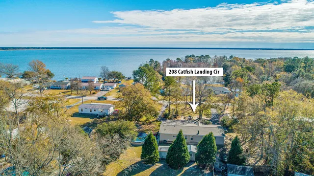 $381,900 | 208 Catfish Landing Circle, Bonneau, SC 29431