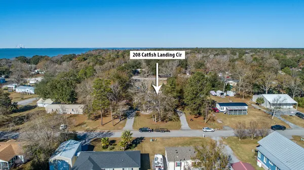 $375,400 | 208 Catfish Landing Circle, Bonneau, SC 29431
