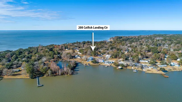 $381,900 | 208 Catfish Landing Circle, Bonneau, SC 29431