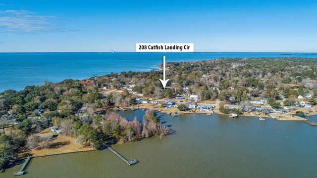 $381,900 | 208 Catfish Landing Circle, Bonneau, SC 29431