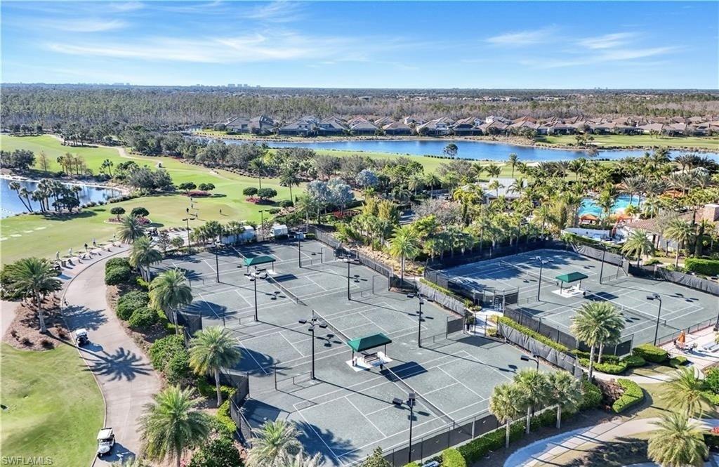 9208 Quartz Lane, Unit 102 Naples, FL 34120 - Photo 31 of 31 an aerial view of multiple house