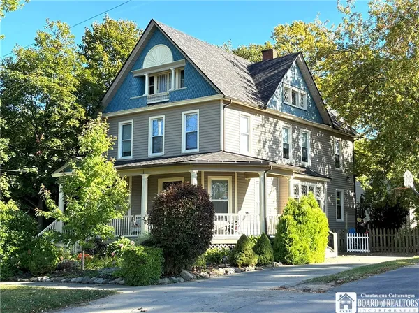 $170,000 | 15 East 5th Street, Dunkirk, NY 14048