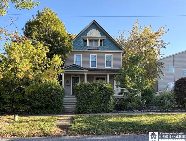 $179,000 | 15 East 5th Street, Dunkirk, NY 14048