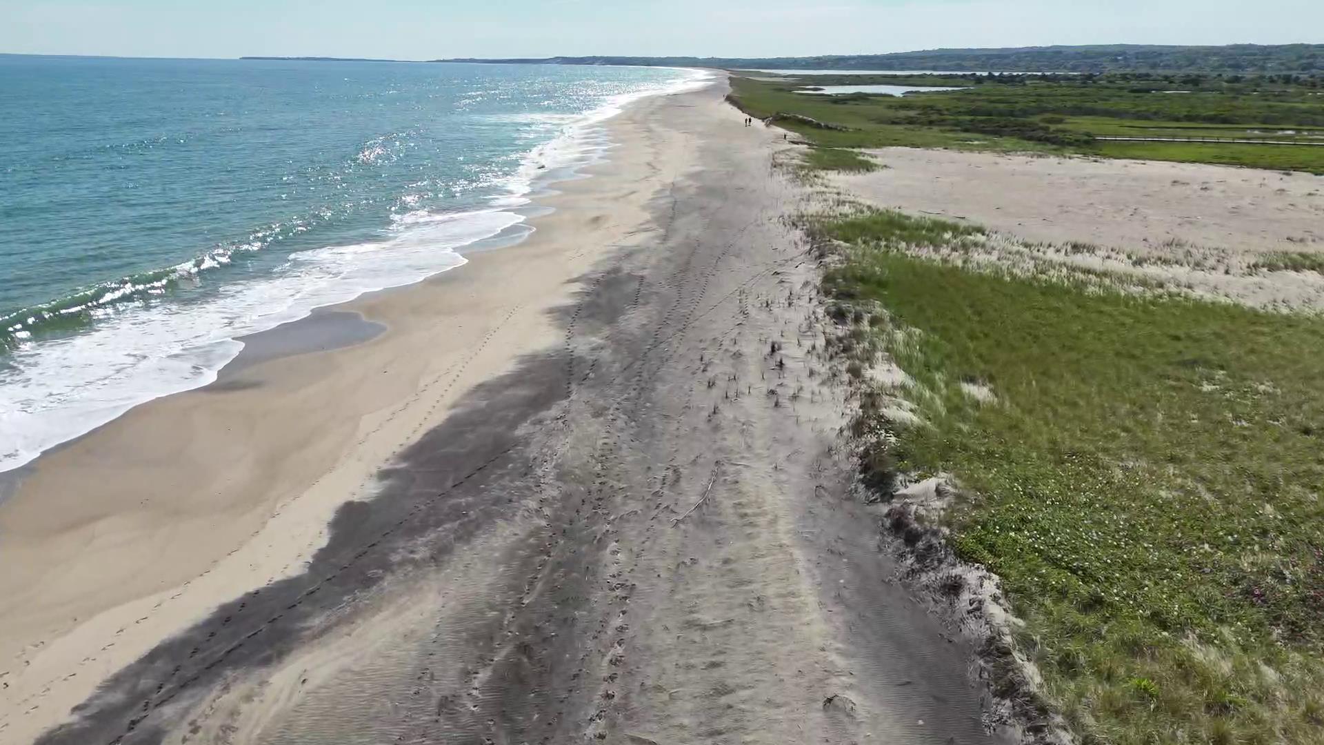 38 Black Point Road Chilmark, MA 02535 - Photo 30 of 38 a view of an ocean beach