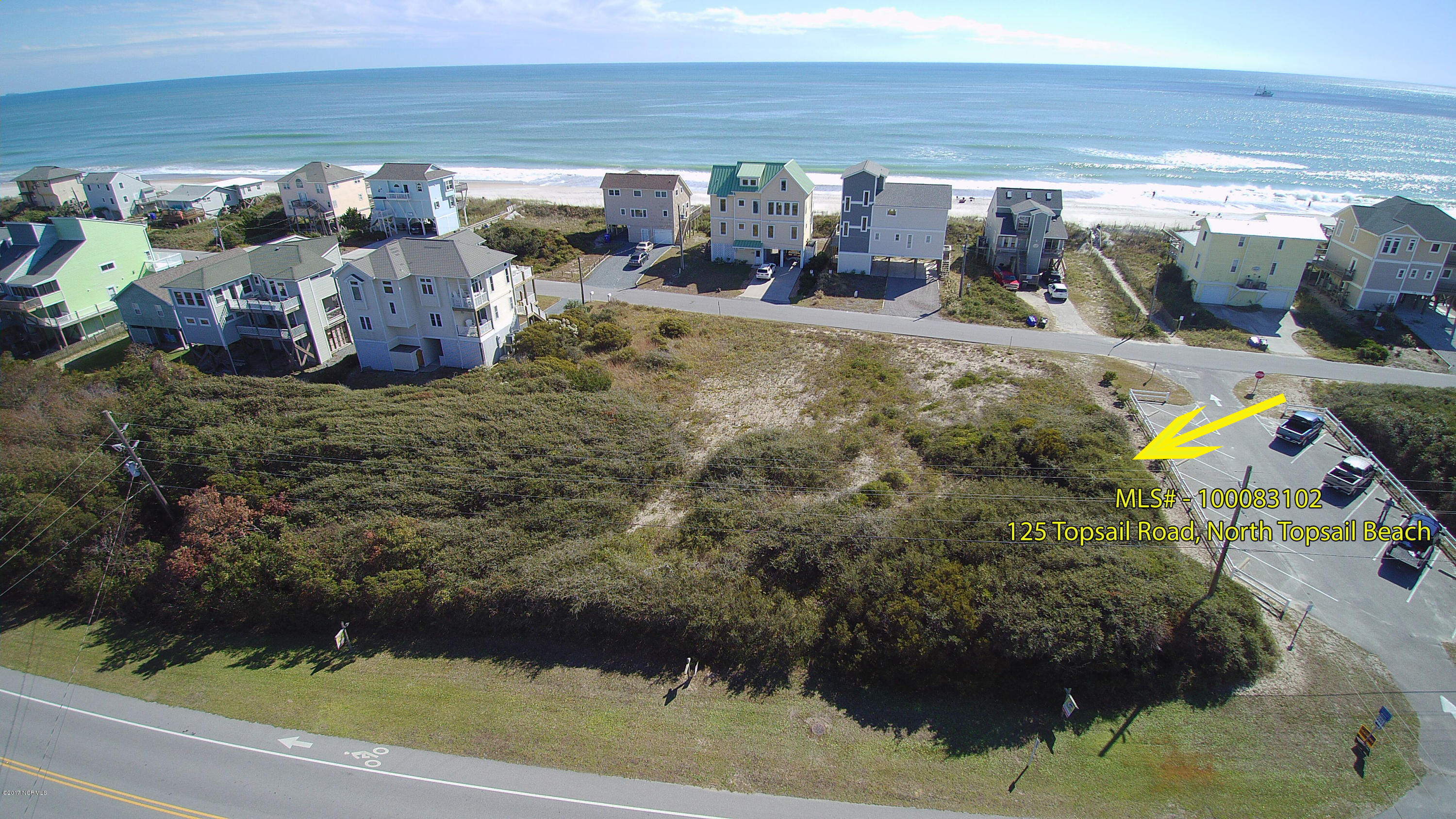 125 Topsail Road North Topsail Beach, NC 28460 - Photo 4 of 4 125-Topsail-Road