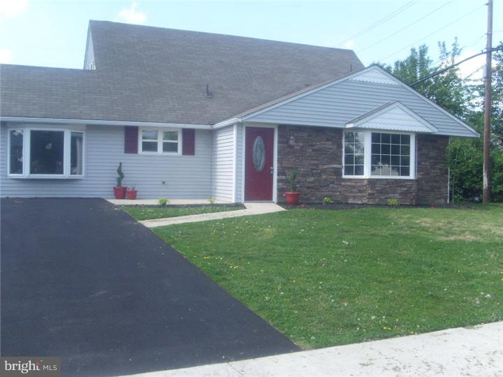 49 Hardy Road Levittown, PA 19056 - Photo 1 of 24 Exterior Front