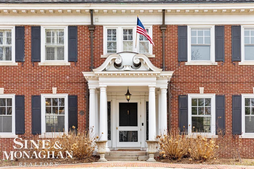 1040 Harvard Road Grosse Pointe, MI 48230 - Photo 2 of 88