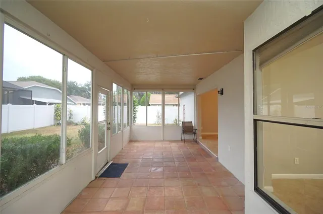 a bathroom with double vanity sink and mirror