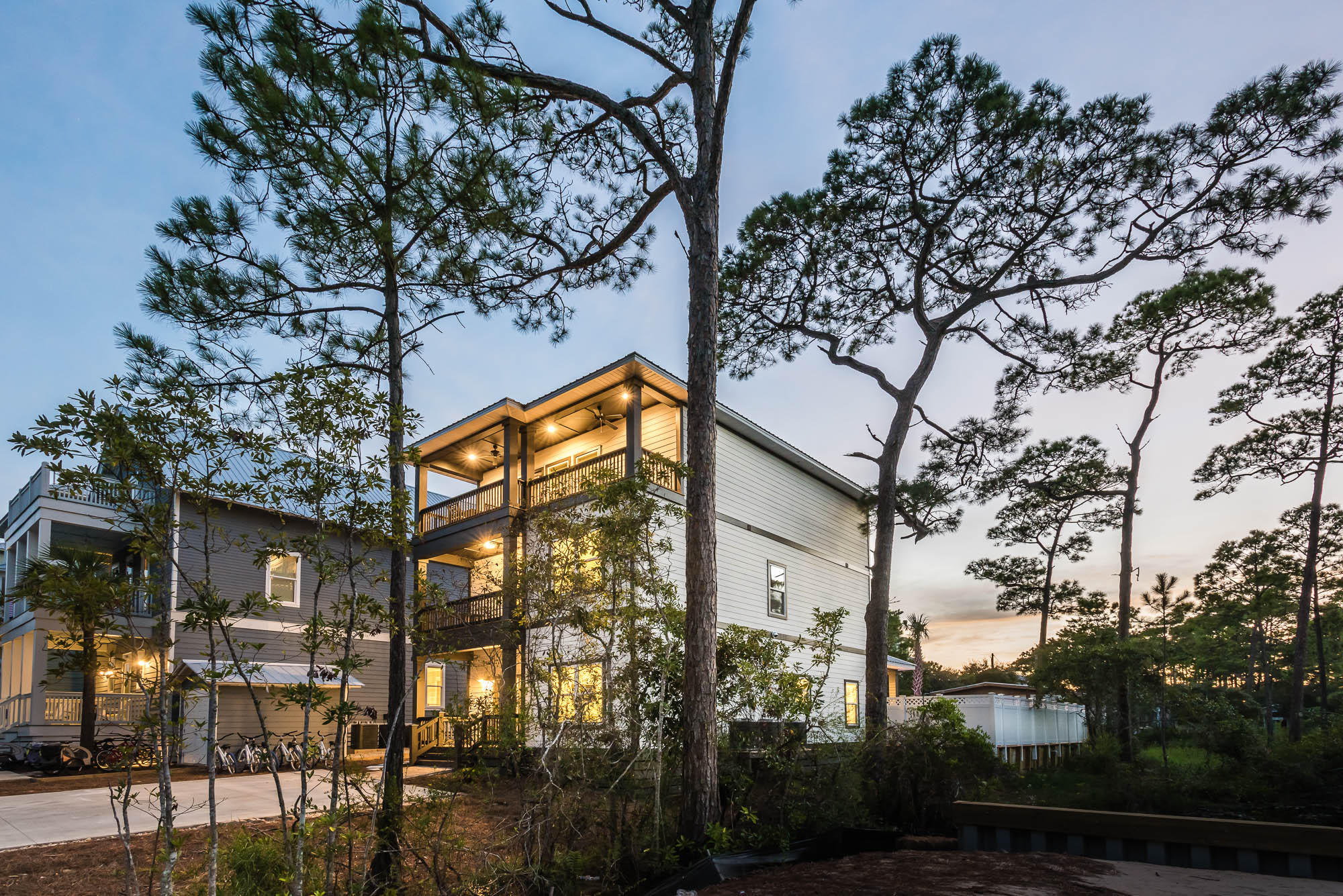 109 Santa Clara Street Santa Rosa Beach, FL 32459 - Photo 2 of 41 a view of a building with a tree