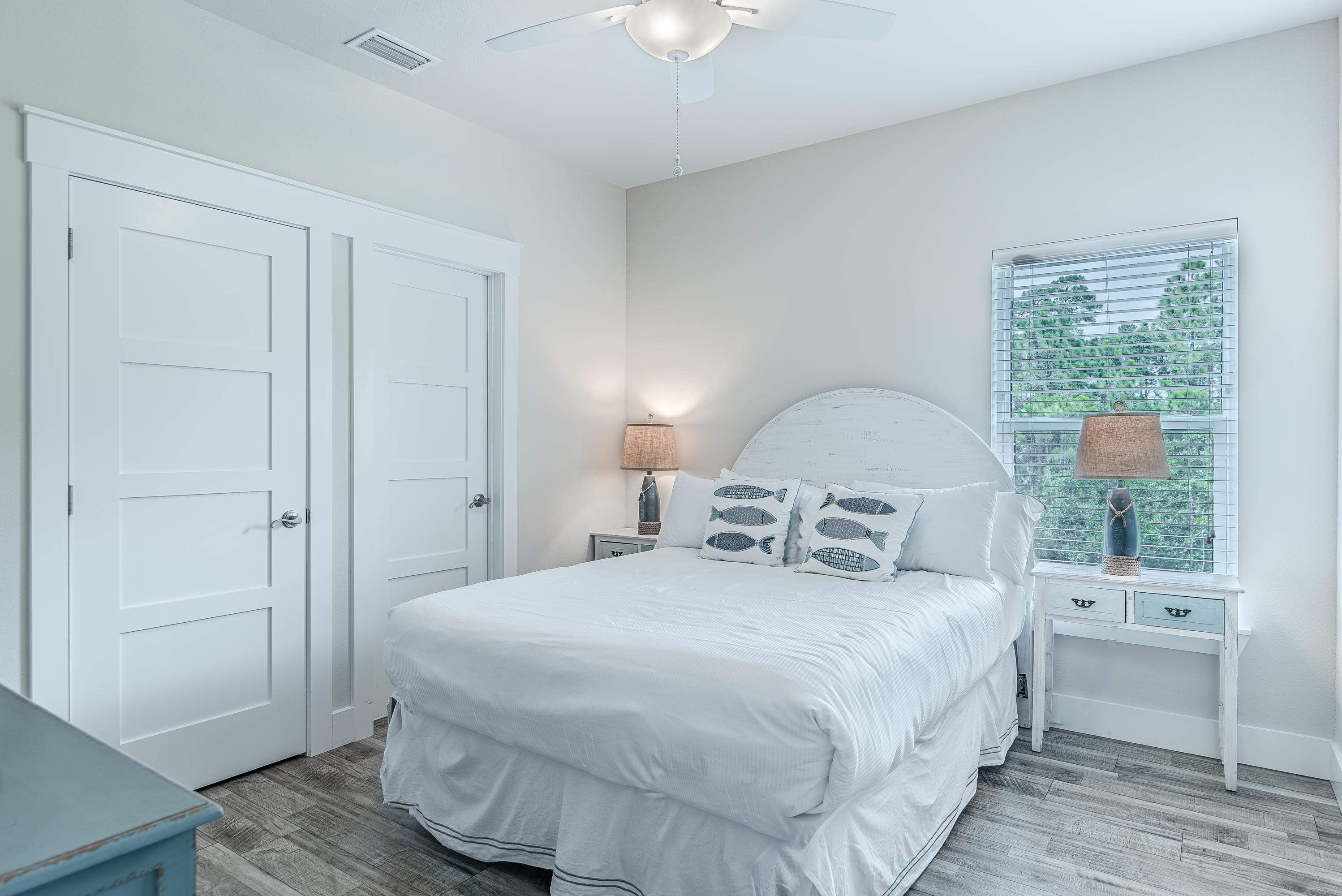 109 Santa Clara Street Santa Rosa Beach, FL 32459 - Photo 15 of 41 a bedroom with a bed and a window