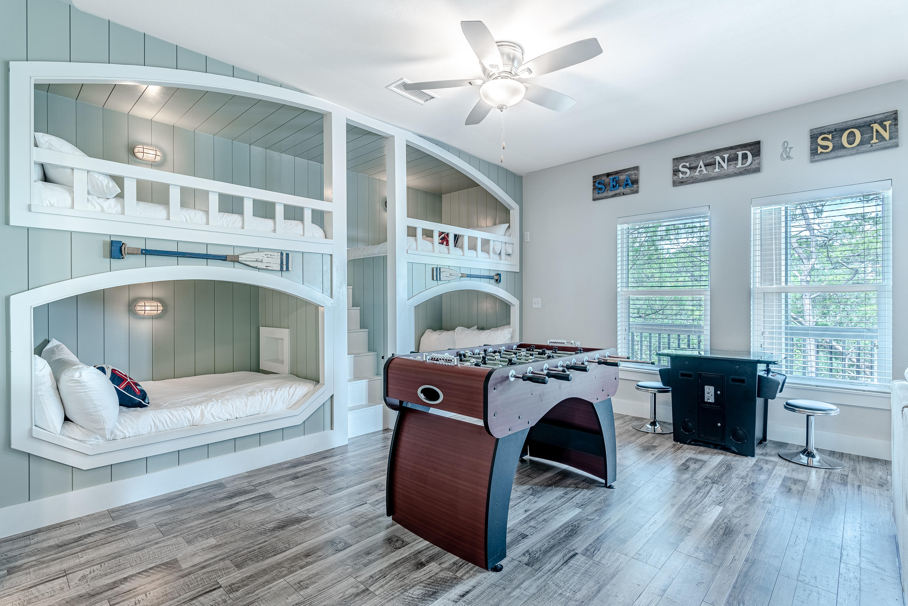 109 Santa Clara Street Santa Rosa Beach, FL 32459 - Photo 20 of 41 a bedroom with a bed and window