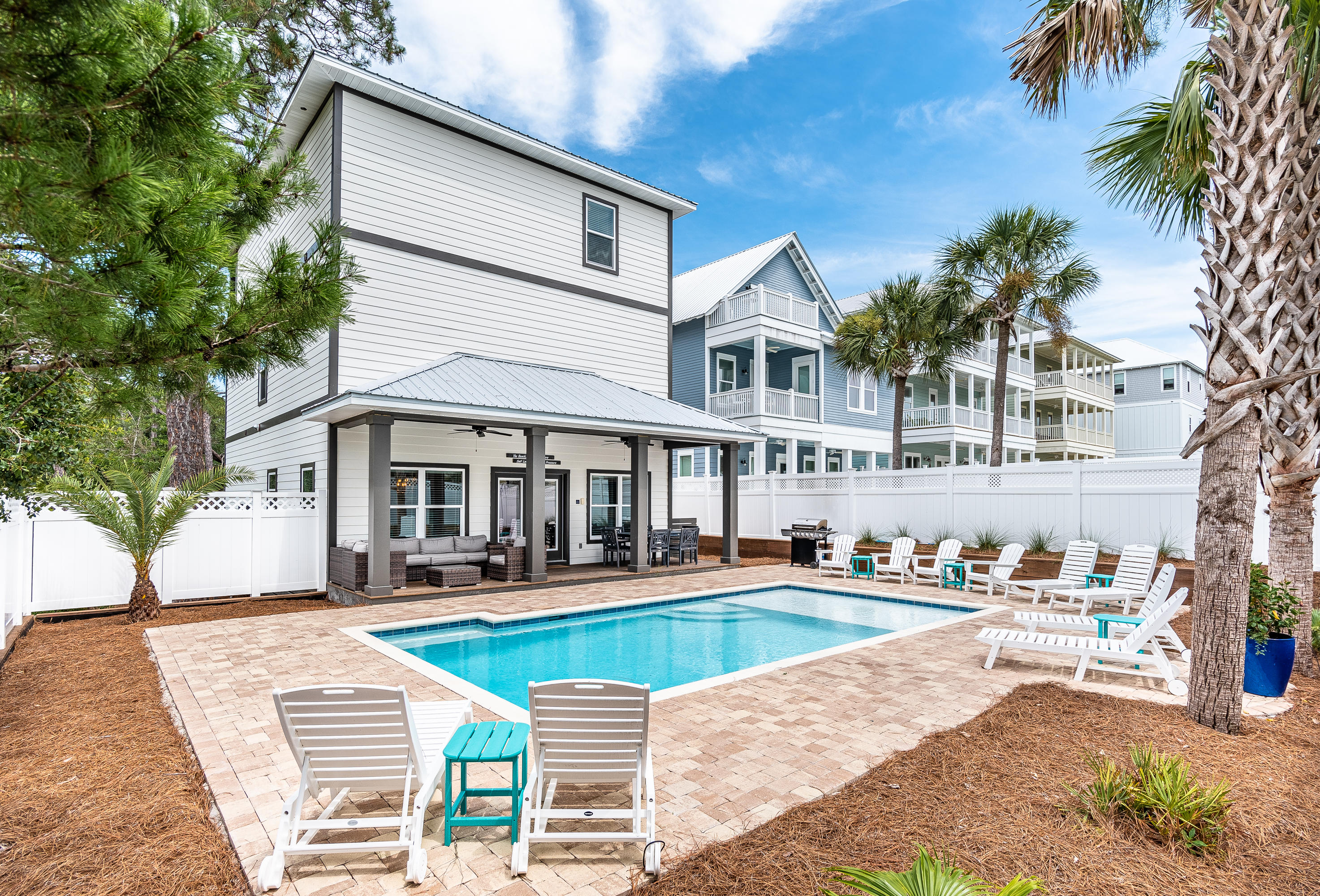 109 Santa Clara Street Santa Rosa Beach, FL 32459 - Photo 31 of 41 a view of a building with a patio