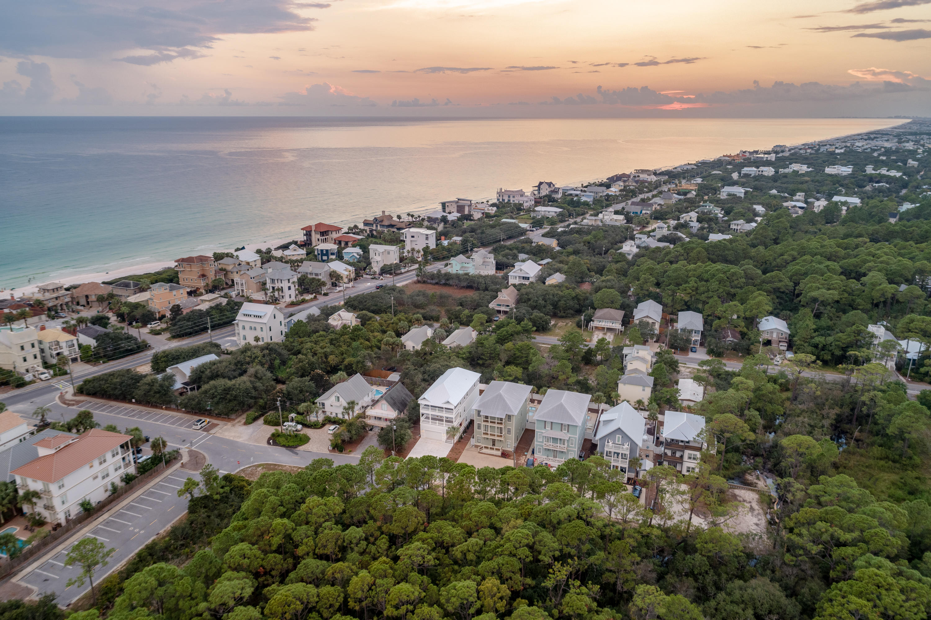 109 Santa Clara Street Santa Rosa Beach, FL 32459 - Photo 40 of 41 an aerial view of multiple house