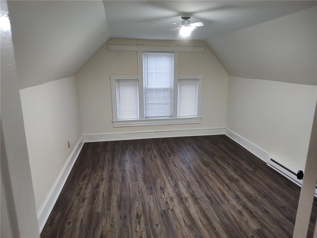 533 3rd Street Pitcairn, PA 15140 - Photo 27 of 37 an empty room with wooden floor and windows