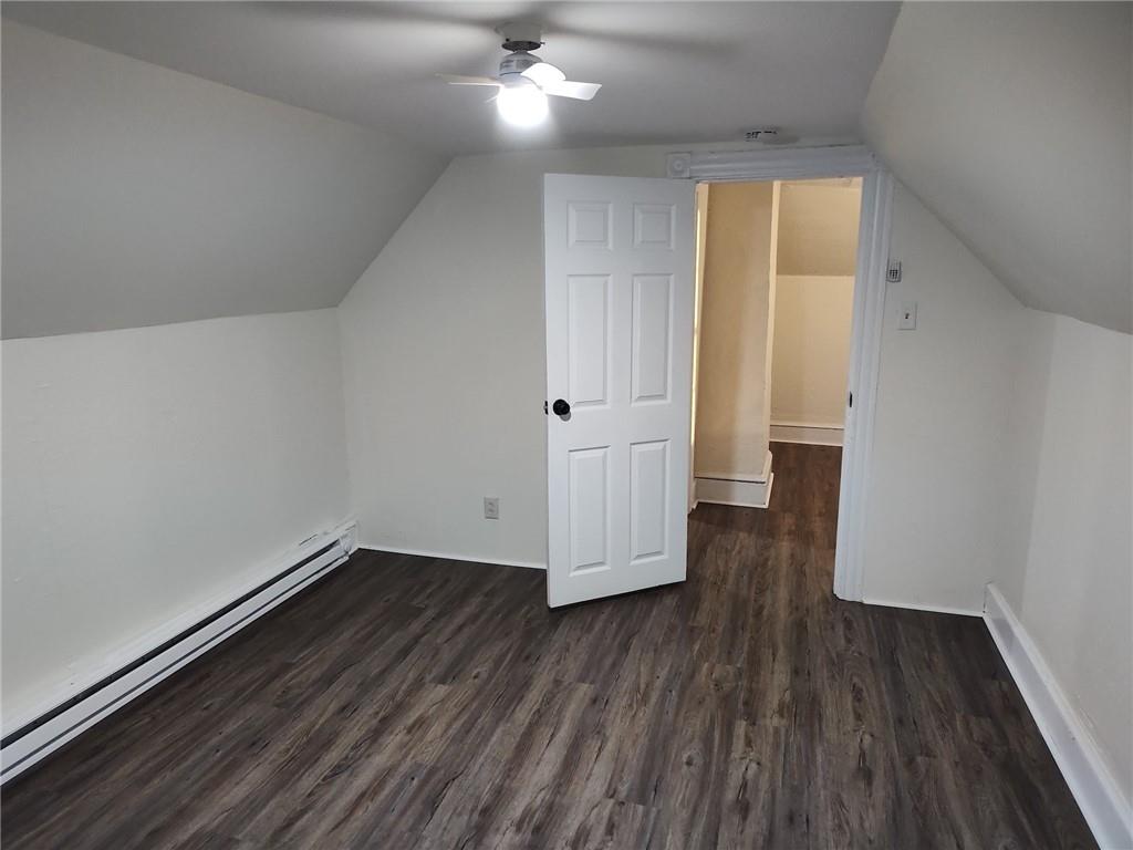533 3rd Street Pitcairn, PA 15140 - Photo 28 of 37 an empty room with wooden floor