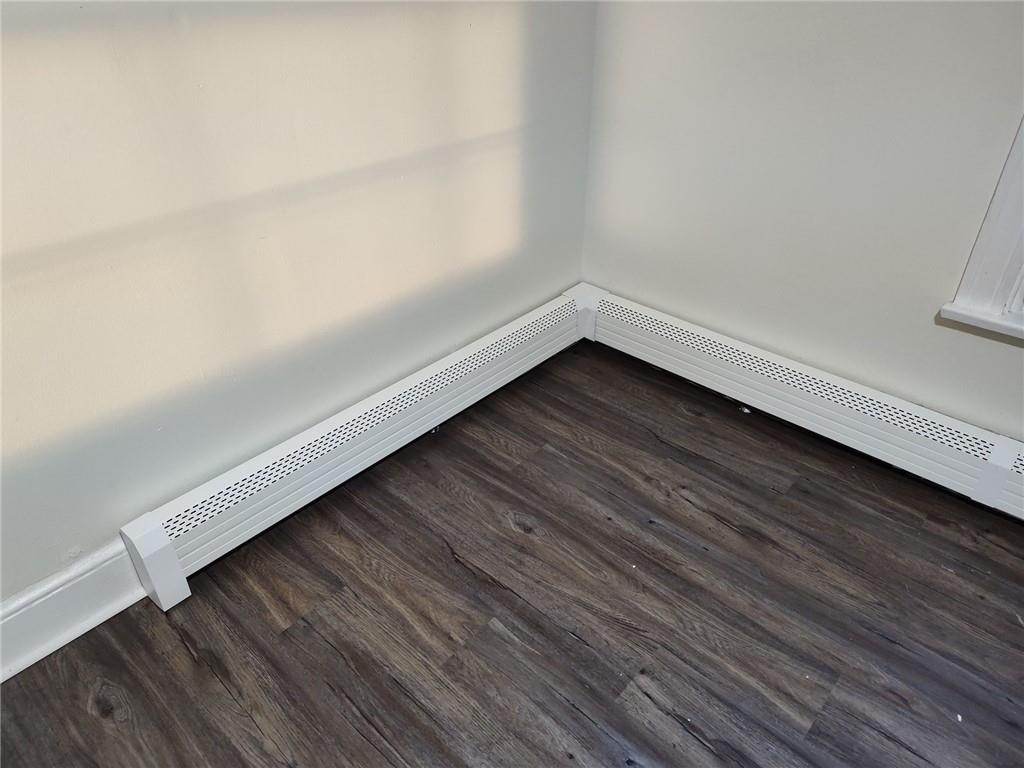 533 3rd Street Pitcairn, PA 15140 - Photo 31 of 37 a wooden floor in a room