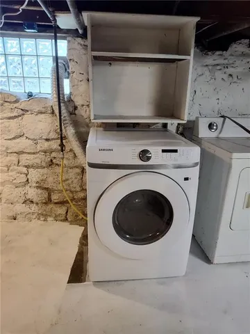 a view of workspace with wooden floor