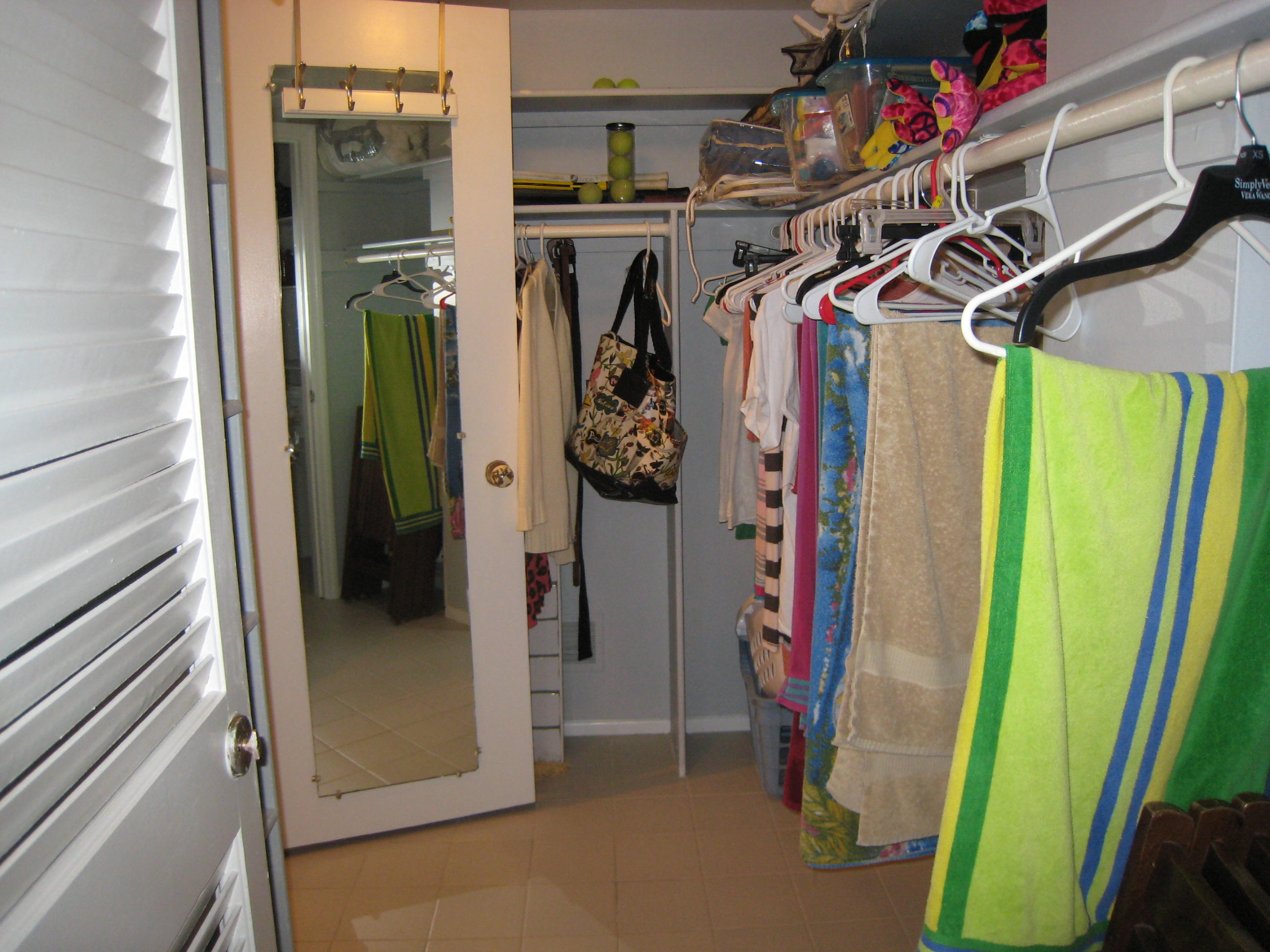 304 Golfview Road, Unit 203 North Palm Beach, FL 33408 - Photo 10 of 29 walk-in closet 4771