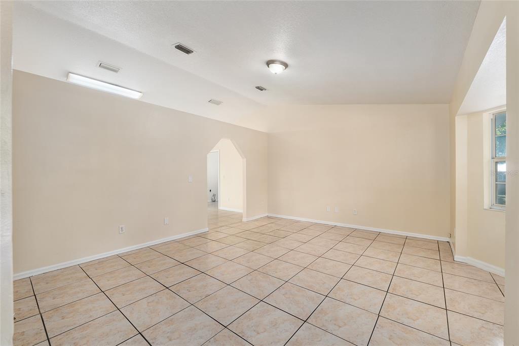 4329 Northwest 155th Street Reddick, FL 32686 - Photo 13 of 52 a view of an empty room