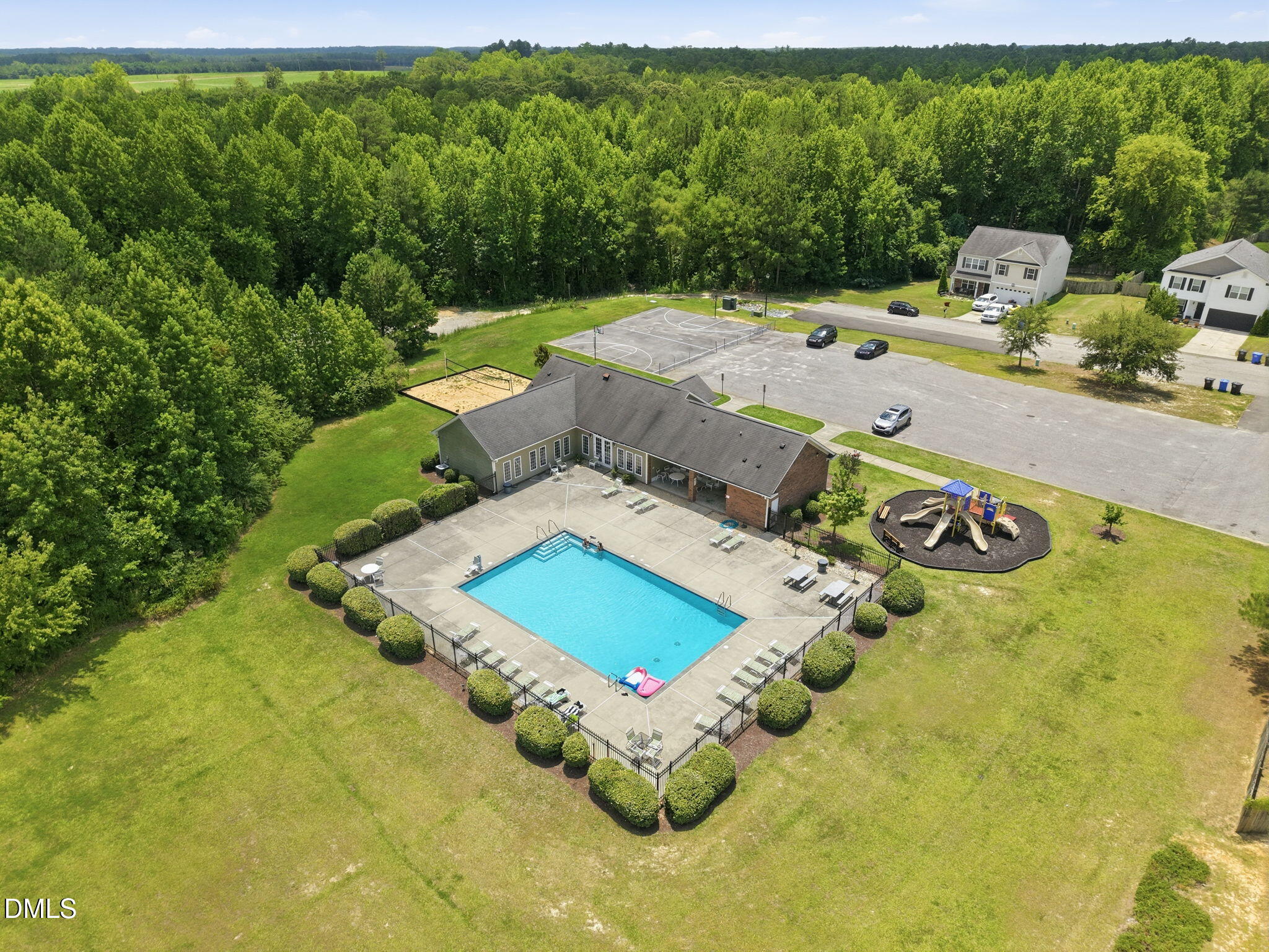687 Botanical Court Bunnlevel, NC 28323 - Photo 54 of 60 50 Pool Clubhouse