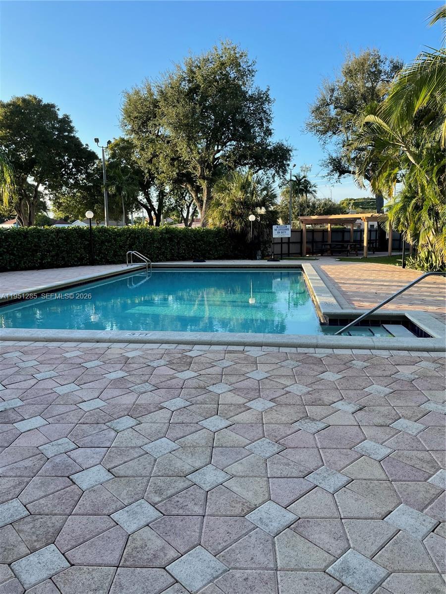 2160 Southwest 16th Avenue, Unit 115 Miami, FL 33145 - Photo 20 of 31 a view of outdoor space