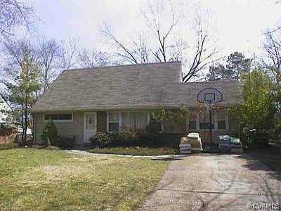 1303 Wembly Road Richmond, VA 23229 - Photo 1 of 1 Exterior Front - Property Photo-1