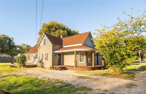 $142,500 | 125 West St Francis Street, Dexter, MO 63841