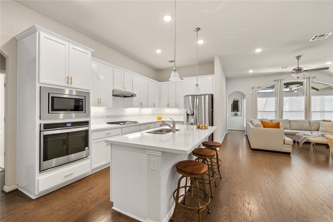 20905 Rolling Creek Road Pflugerville, TX 78660 - Photo 1 of 1 Spacious open floor plan in this 5 Bedroom, one story home