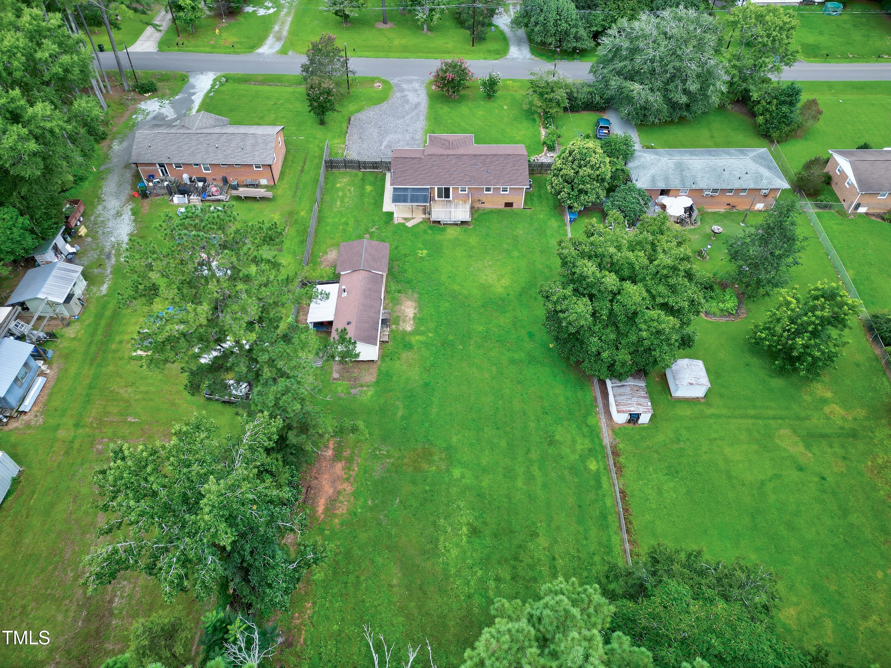 3704 Rivermont Road Durham, NC 27712 - Photo 39 of 42 Aerial-5