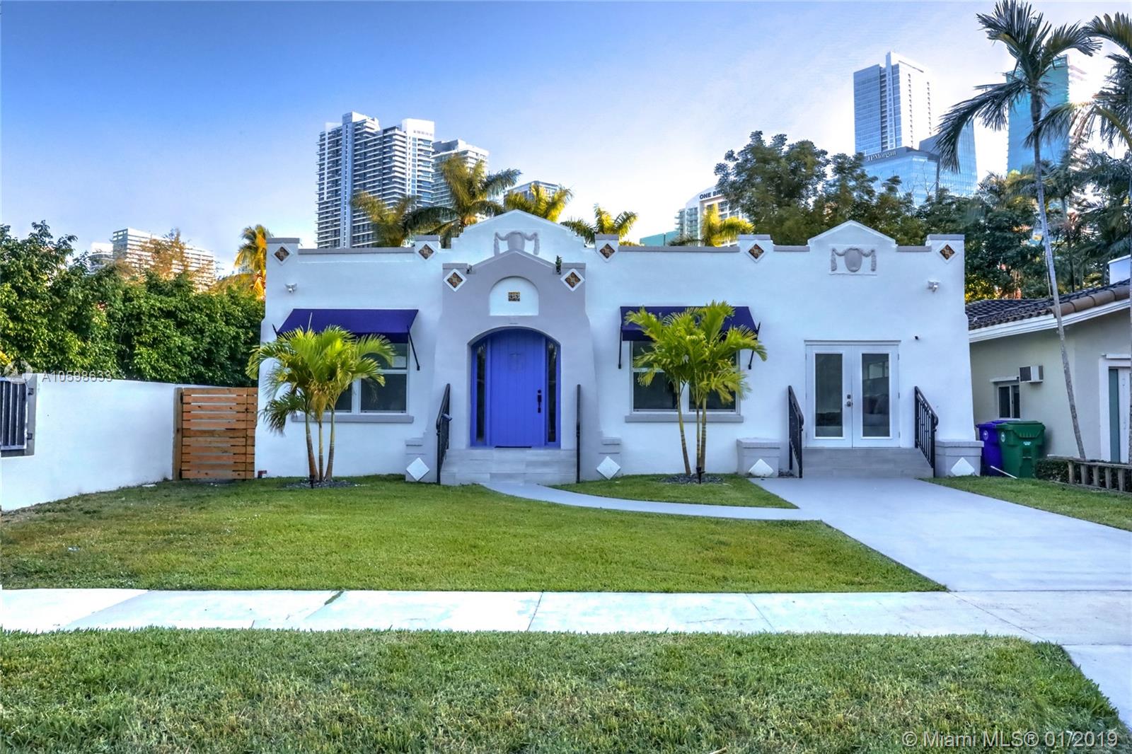 43 Southwest 18th Road Miami, FL 33129 - Photo 1 of 31 Gallery Image 1