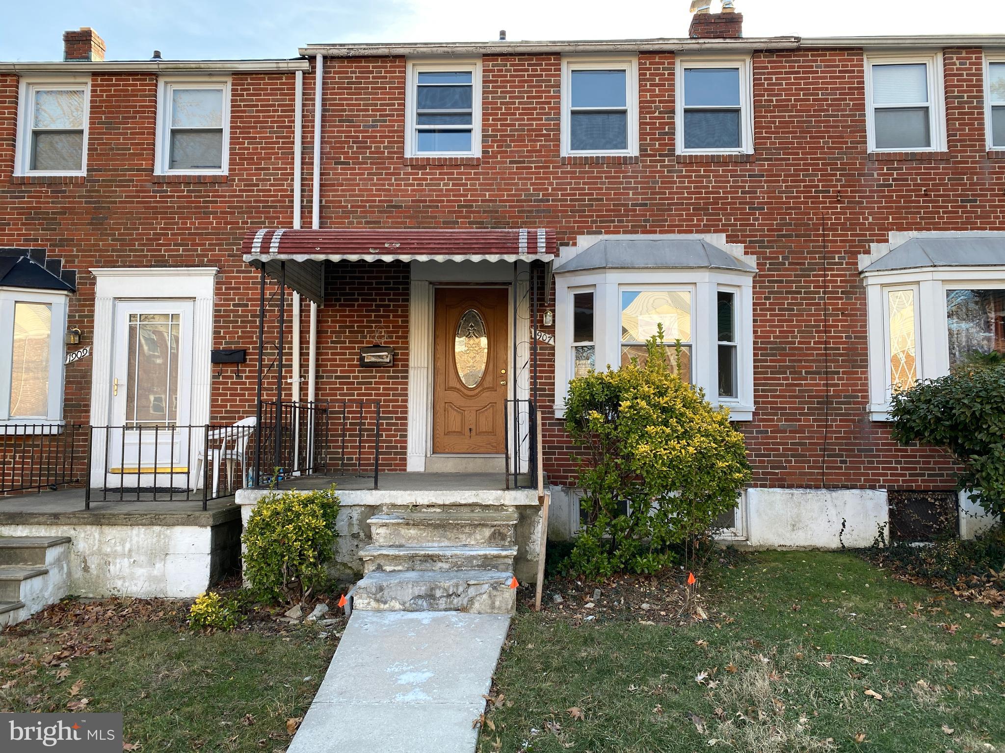 1907 Ramblewood Road Baltimore, MD 21239 - Photo 1 of 13