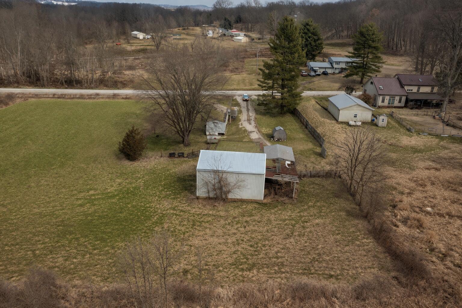 65 Jerusalem Road Southeast Bremen, OH 43107 - Photo 38 of 44 38. Aerial View
