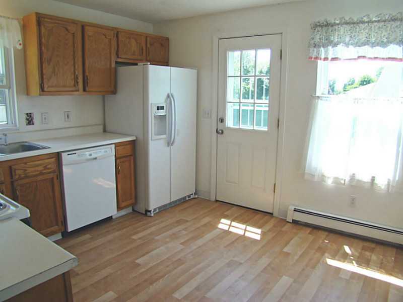 23 Buck Road Middletown, RI 02842 - Photo 9 of 21 Kitchen. Plenty of room for kitchen table by side window.