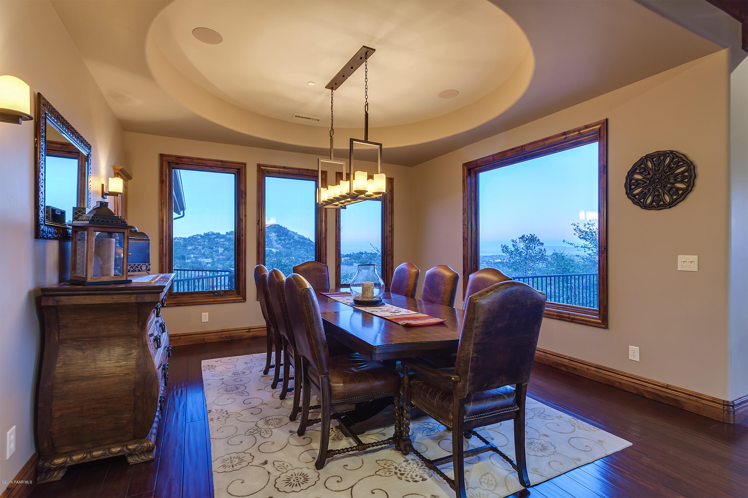 2188 Forest Mountain Road Prescott, AZ 86303 - Photo 11 of 51 Dining Room