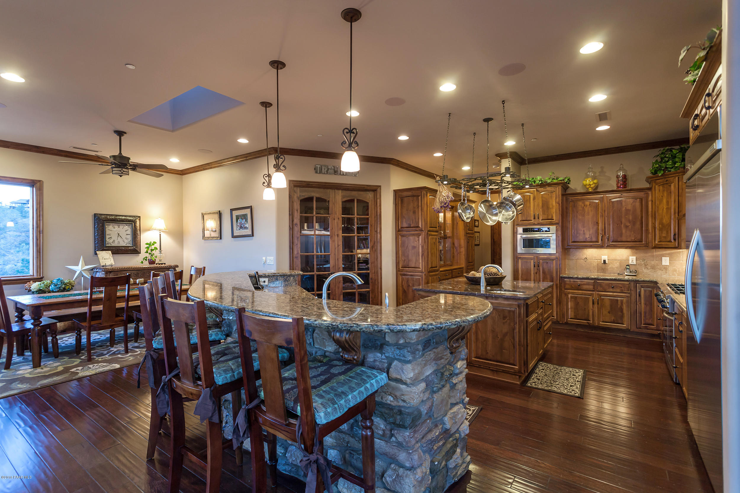 2188 Forest Mountain Road Prescott, AZ 86303 - Photo 12 of 51 Kitchen