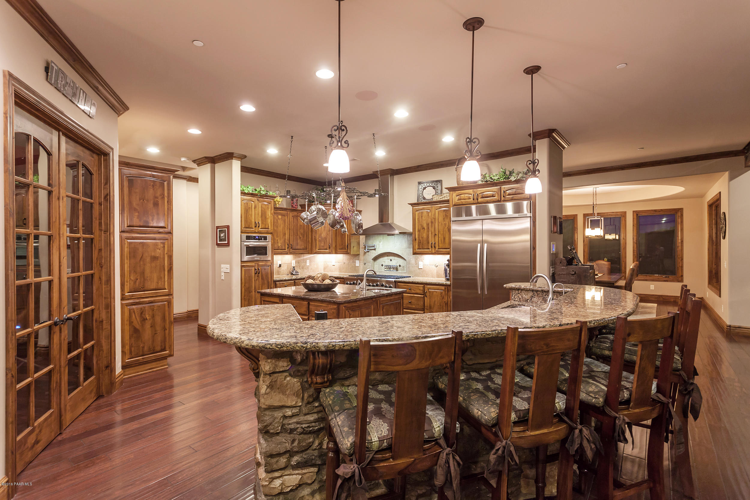 2188 Forest Mountain Road Prescott, AZ 86303 - Photo 14 of 51 Kitchen 02