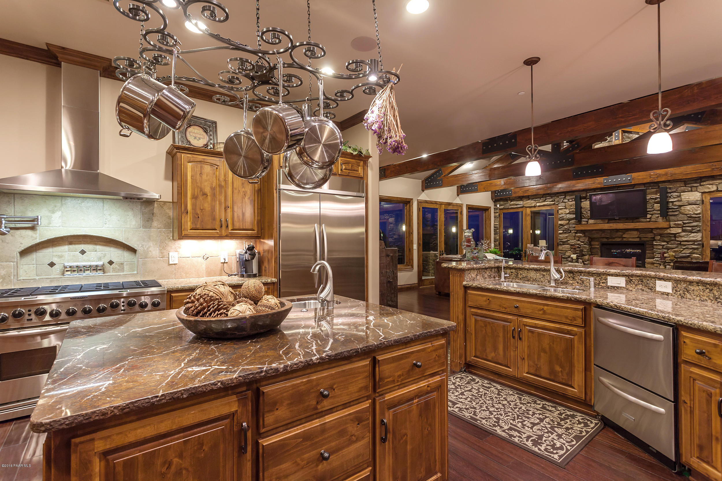2188 Forest Mountain Road Prescott, AZ 86303 - Photo 16 of 51 Kitchen 03