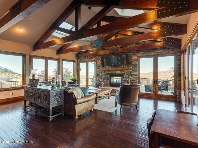 2188 Forest Mountain Road Prescott, AZ 86303 - Photo 18 of 51 great room
